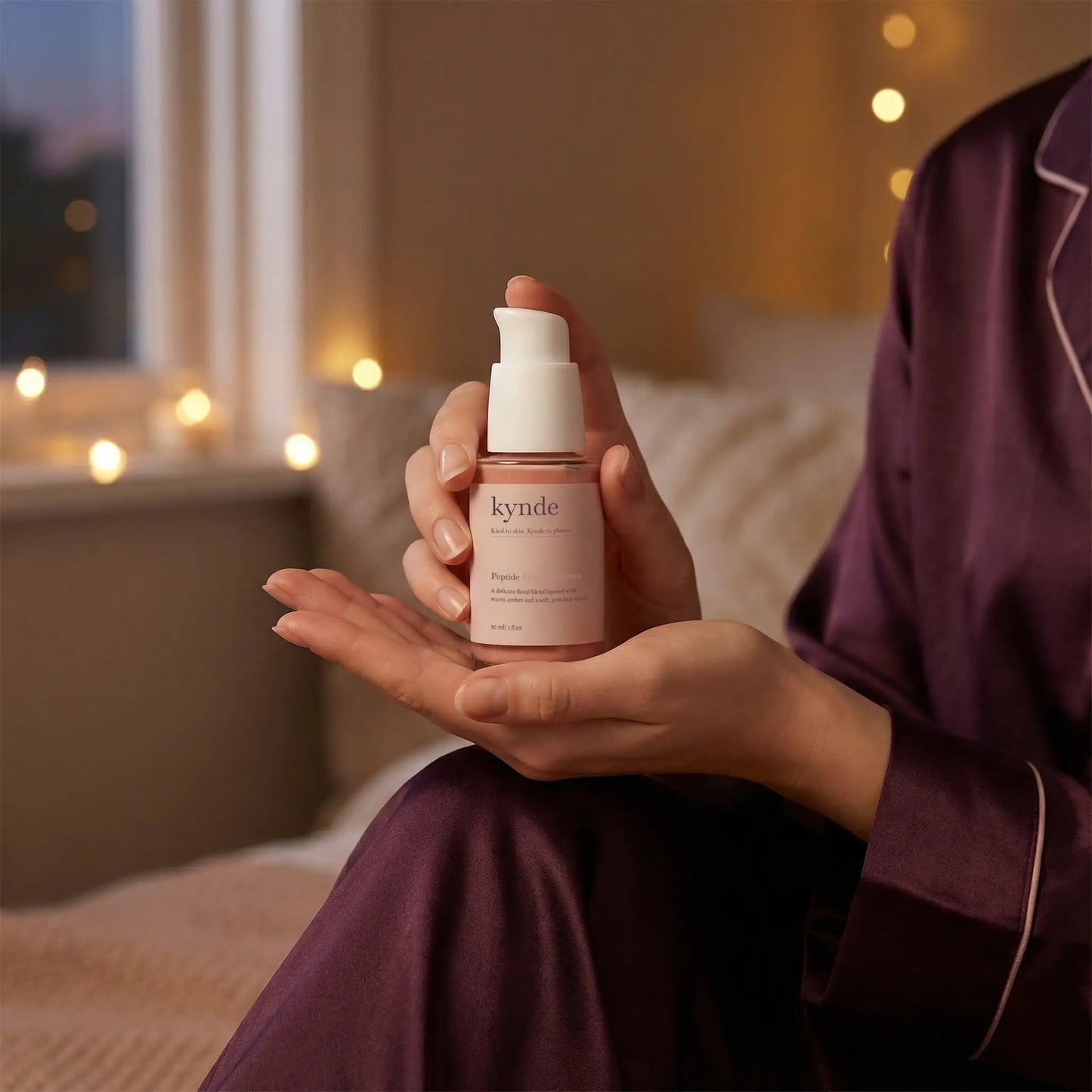 Peptide Renewal Serum